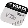 Varta 48020 SR48 (V393) - batteria a bottone ossido d'argento-zinco 1 55 V, multicolore