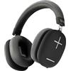 T'NB Bounce Max - Cuffie senza fili Circumaurale nuova versione, confortevole e comprendente, con connessione Bluetooth, audio stereo con microfono incorporato, autonomia fino a 50 ore - nero