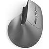 Hama EMW-700 Mouse verticale ergonomico, ricaricabile, multi-dispositivo, anthra.