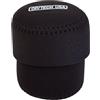 OP/TECH USA Optech USA fold-over colore 253 sacchetto per lenti per 2,5 x 7,62 cm, Nero