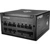 ASRock Steel Legend SL-850G, alimentatore ATX, 850 W, 80+, oro, nero