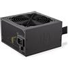 ENDORFY Vero L5 Bronze 500W, certificazione 80 PLUS® Bronze, condensatori Taiwanesi Teapo, affidabile e potente ventola Stratus, compatto, 2x PCI-E 8-PIN (6+2), EY7A004