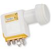 Inverto Unicable II LNB per fino a 32 partecipanti unicable * + 1 Legacy - IDLU-32L410-BMR1L-1PN