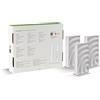 ACER - Confezione da 3 router Mesh WiFi Connect W7, WiFi 7 fino a 6,4 Gbps, sistema Mesh, MLO, supporta 6 GHz / 5 GHz / 2,4 GHz e 320 MHz, Multiple Porte Ethernet