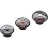 POLY Plantronics Poly 203710-02 Ersatz Ohrstöpsel Größe M für Voyager 5200