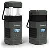 Albrecht DR 114, radio d'emergenza da esterno con lampada da campeggio, portatile DAB+/FM, 27912, chiamata di emergenza SOS,torcia elettrica, pannello solare, PowerBank, protezione dall'acqua IPX5