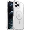 OtterBox Custodia Symmetry+ MagSafe per iPhone 12 Pro Max Confezione non al dettaglio - (Stardust)