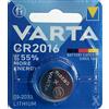 Varta CR2016 Litio 3 V