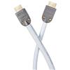 Supra Cables Supra 1001100757 cavo HDMI 0,5 m HDMI tipo A (Standard) Blu