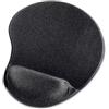 HAMA Gel Mousepad Ergonomic, Nero