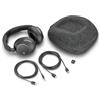 Plantronics VOYAGER SURROUND 80 UC,USB-C, USB-C/A ADAPTER, (VS80T, BT700C), BLACK, WW