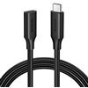 UGREEN Cavo di prolunga USB C 1M 10 Gbps USB 3.1 Gen 2 USB C prolunga PD 3.0 100 W ricarica rapida 4K 60Hz uscita video compatibile con MacBook Pro MacBook Air iPad Pro Galaxy S22 Tab S8 ecc.
