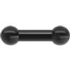 The Lord of the Tools Adattatore A Sfera Composita Da 17 Mm A 17 Mm Per Bracci Di Montaggio Con Presa A Doppia Sfera Di Settore Lega Di Alluminio 17x58 Mm Di Settore Compatibile Con Staffe GPS Garmin