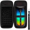 co2CREA cassa custodia borsa per per JBL Pulse 5 Speaker Bluetooth Portatile(solo scatola,Case Only)
