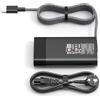 DECSZDY 90W 65W Alimentatore USB C Caricabatterie Compatibile con HP Envy X360 2 -in-1 Spectre X360 13 14 15 EliteBook 1040 G4 1030 G2 6 G1i 16 Pavilion Plus 14-eh100 TPN-LA26 TPN-DA08 2LN85AA
