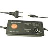 CHANCS Uscita dell'alimentatore Switching DC 3-24V 2.5A Ingresso AC 220V Adattatore di Tensione a Tensione Regolabile Multifunzione
