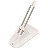 Bewinner Bungee per Mouse da Gioco, Gestione Flessibile del Cavo del Mouse, Gestione del Cavo del Mouse Antiruggine, Supporto del Cavo del Mouse Nero per Esports(Bianco)