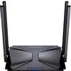 WAVLINK AX3000 Router WiFi 6 Dual Band 3000Mbps - Gigabit per Gaming/VR, Rete Mesh Completa, MU-MIMO 4 Stream, OFDMA/WPA3, 160MHz, IPv6, Casa Intelligente + AP