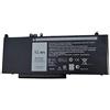 XITAIAN 7.4V 51Wh G5M10 8V5GX R9XM9 WYJC2 1KY05 Batteria di Ricambio per dell Latitude E5450 E5550 Notebook 15.6