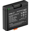 Palogreen 12000mAh Batteria 400 per JBL PartyBox Stage 320, JBL Xtreme 4-7,4 V al litio ad Alta Capacità con Connettore Tipo C