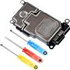 MMOBIEL Altoparlante Compatibile con iPhone SE 2022 / SE 2020/8 Series - Suoneria Buzzer Loud Speaker di Ricambio - Incl. Cacciaviti
