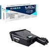 LCL Cartucce di Toner Compatibile TK1115 TK-1115 1T02M50NL0 1600Pagine (1Nero) Sostituzione per Kyocera Ecosys FS-1041 FS-1220MFP FS-1320MFP