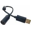 elfofle Cavo di ricambio USB Breakaway per Logitech G920 Driving Force