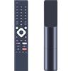 GOUYESHO Telecomando vocale di ricambio per Nokia 3900A, 4300A, 4300B, 5000A, 5500A, 5800A, 6500A, 7500A (funzione vocale)
