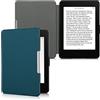 kwmobile Cover compatibile con Amazon Kindle Paperwhite - Custodia a libro per eReader - Copertina protettiva Flip Case - Protezione per e-Book Reader