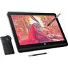 XP-Pen XPPen Artist Pro 19 (Gen 2) 4K Tavoletta garfica con schermo con 2 penne livelli di pressione 16K, 60° Inclinazione, include tastiera Bluetooth, Creazione di animazioni, Design 3D