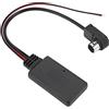 EBTOOLS Adattatore Bluetooth AUX-in per Autoradio Adattatore Bluetooth 5.0 AUX-IN di Ricambio per Alpine Radio Porta Ai-net N333RS/RRS