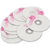 Yctze Disco di Masterizzazione CD-R Disco Vuoto Mp3 per Auto CD Musicale Disco lo Masterizzazione 50PCS50PCSCD R Dischi VerginiDischi CD R Vergini 52X 730 MB Disco Registrabile CD