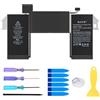 BLESYS A2389 Batteria per MacBook Air 13 pollici A2337 M1 2020 EMC 3598 [Li-Polimero 11.39V 49.9Wh]