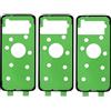 iReplaceParts - Adesivo per cover posteriore per Samsung Galaxy S8 Plus G955, confezione da tre pezzi, per Samsung S8 Plus (G955)