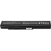 JPking A42-A15 A32-A15 Batteria per für Medion Akoya MD99160 X6815 X6816 P6815 P6816 P7816 P7818 Pegatron A35YA A35FB A35FE A17YA DNS 0158172 Gigabyte Q2532N Fujitsu Lifebook NH532 MSN: 40036108