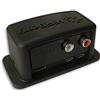 HiFiBerry Case III - Alloggiamento per scheda DAC+ Zero e Raspberry Pi 0 (categoria: box in policarbonato)