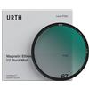 Urth Filtro Diffusore Magnetico Black Mist ½ 67 mm (Plus) | Effetto alone, look cinematografico, incarnato più morbido - ideale per ritratti e matrimoni, nano 20 strati