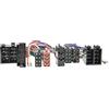 tomzz Audio 7339-000 Cavo a T ISO compatibile con Opel ISO 36 pin fino al 2004 per alimentare l'amplificatore vivavoce ISO per THB Parrot Dabendorf i-sotec Match