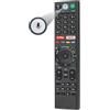 Gvirtue RMF-TX310E RMF-TX220E - Telecomando vocale per TV Sony, ricambio per telecomando originale, compatibile con Sony 4K Smart Bravia UHD LED LCD HD TV con funzione microfono