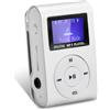 Gaeirt Mini Lettore MP3 mini mp3 player Lettore Musicale Portatile mini mp3 player con Schermo LCD, Supporto per Scheda di Memoria, Supporto Massimo 32 GB, Odtwarzacze cyfrowe i MP3