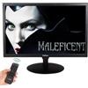 Eoulyee 24 Pollici Monitor di Sorveglianza Telecamera di sicurezza CCTV Interfaccia multifunzionale BNC, HDMI, AV, VGA, ingresso USB Monitor LCD 1920x1080 Full HD