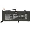 Exmate 37Wh C21N1818-2 B21N1818-2 Battery for Asus VivoBook 14 F412DA F412FJ F412FL F412UA A412DA A412FA A412FL A412FJ A412UA X412DA X412FA 412FJ X412FL X412UA X412UB X412UF X412JA R424D R424DA R424F