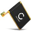 CELLONIC Batteria compatibile con Apple iPod touch 5G, 616-0619, 616-0621
