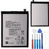 E-yiiviil Batteria di ricambio WT340 compatibile con Nokia G10 G20 TA-1338 TA-1347 TA-1372 TA-1365 TA-1334 con strumenti