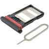 MMOBIEL Bandeja de Tarjeta Porta Dual SIM Ranura Compatibile con Xiaomi 11T 5G - 2021 - Soporte de la Ranura SIM - Incluye junta de goma y SIM Pin