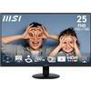 MSI Pro MP252L Monitor PC 62,2 cm [24.5] 1920 x 1080 Pixel Full HD LED Nero (MSI PRO MP252L)