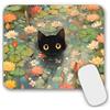 youyaya Tappetino Mouse piccolo,Mouse Pad Mousepad con Fantasia,24 x 20 x 0,3 cm Tappetini Mouse per Computer PC e Laptop