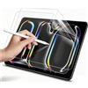 SRSRROP 2X Anti-Reflecting Opaca Screen Protector Pellicola Protettiva antiriflesso per iPad Pro 13 inch (2025 M5 2024 M4)，Sensibile al tatto, Senza Bolle,Compatibile con Penci