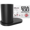 Sound bass Supporto a Mensola da Parete ERA 100, Nero, Singolo (1 pz), Compatibile con Sonos ERA100 & ERA 100 SL, Supporto, Gestione Cavi, Kit di Montaggio Incluso