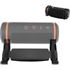 YUYUEMI Supporto per altoparlante da cruscotto in metallo per JBL Flip4/Flip5/Flip6, compatibile con Bluetooth